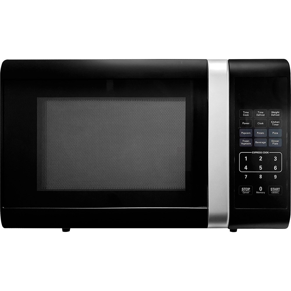 Nero Microwave 23 Litres Black