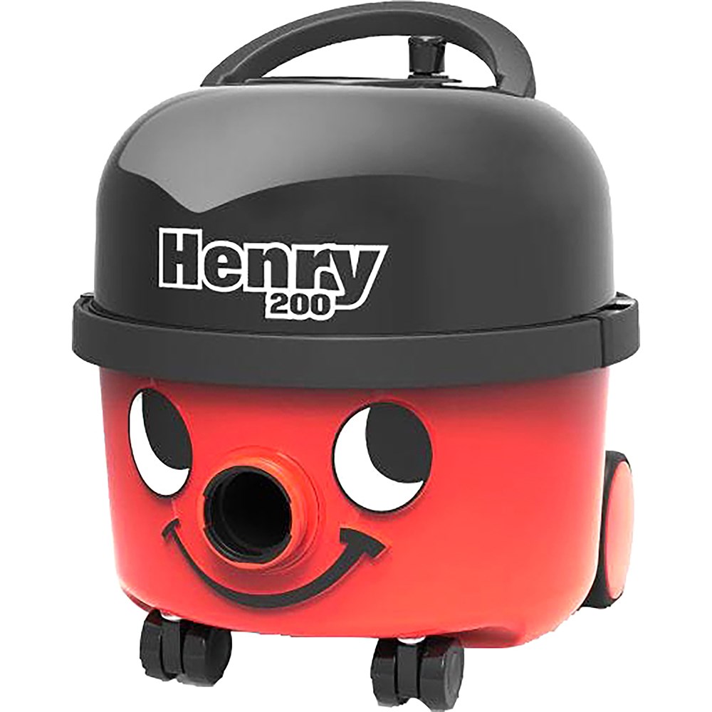 Numatic Henry Vacuum Cleaner 9 Litres Red