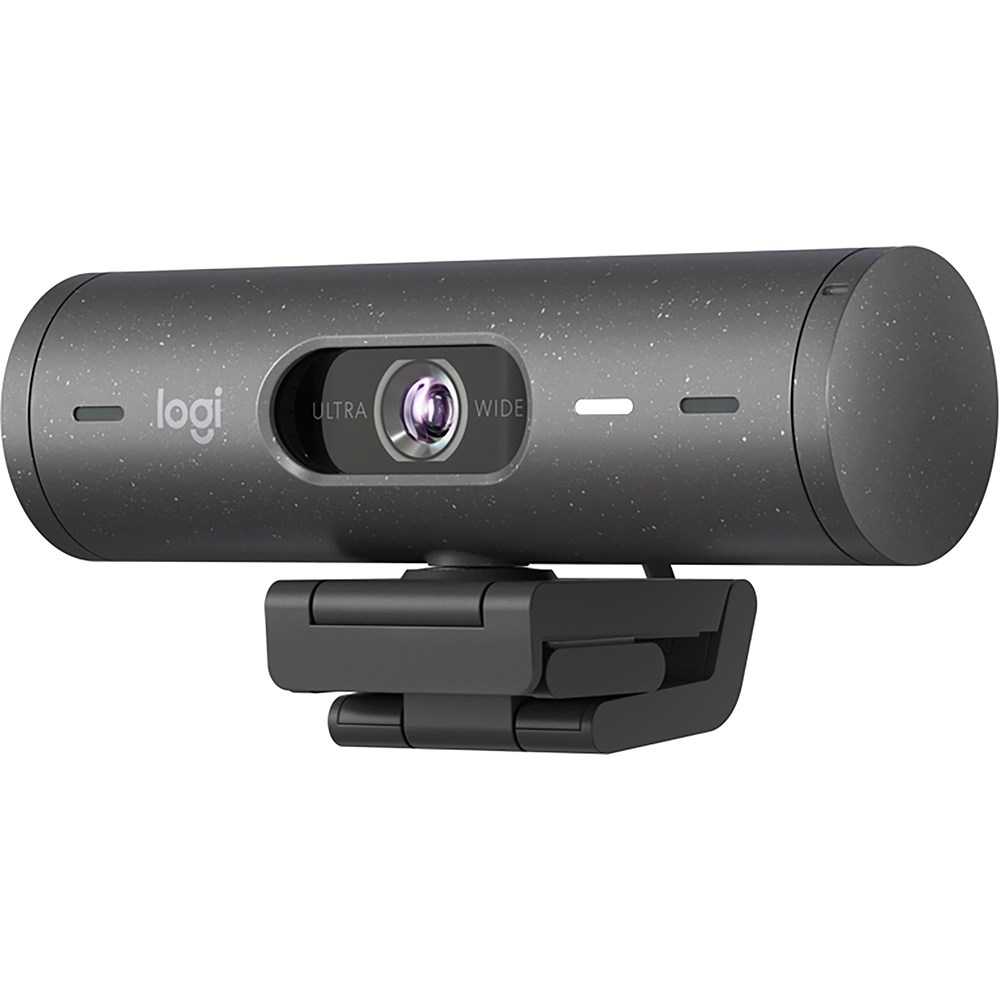 Logitech Brio 500 Webcam Graphite