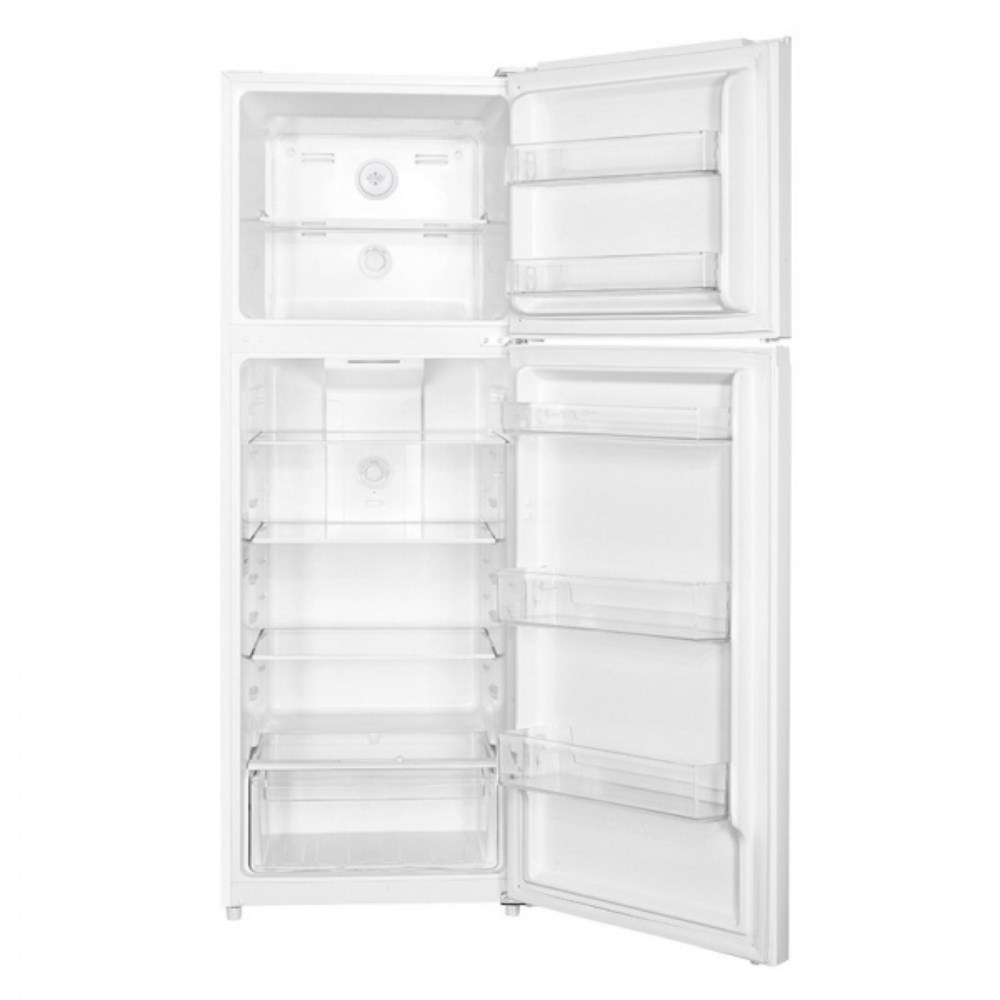 Nero Fridge And Freezer 334 Litres White