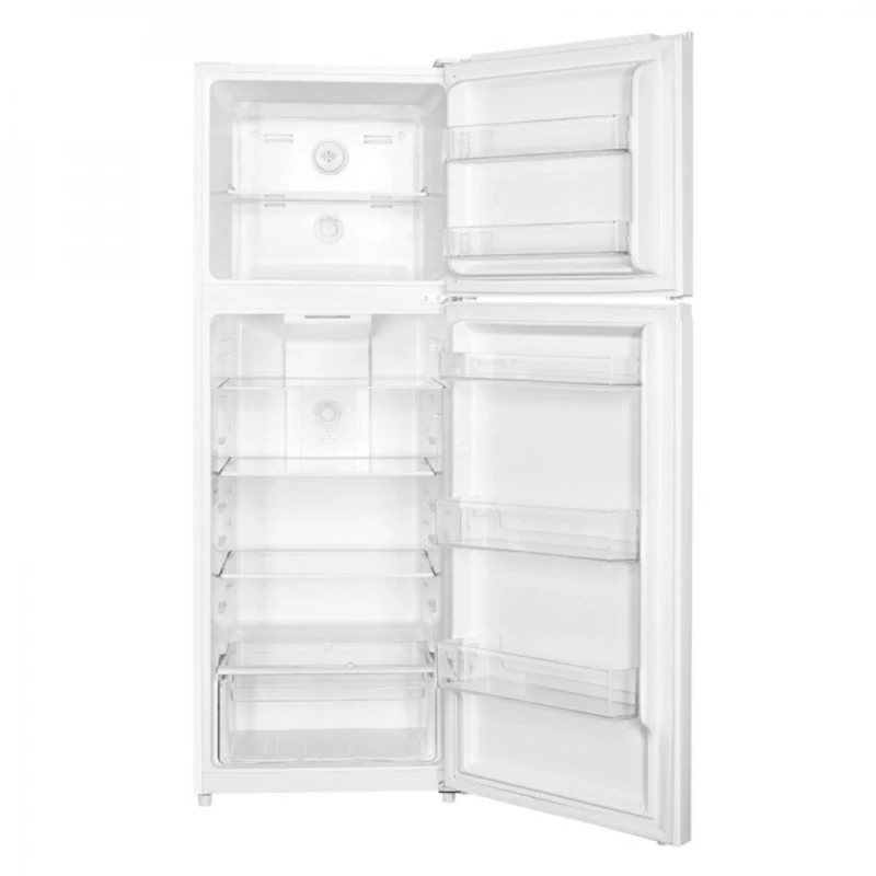 Nero Fridge And Freezer 334 Litres White