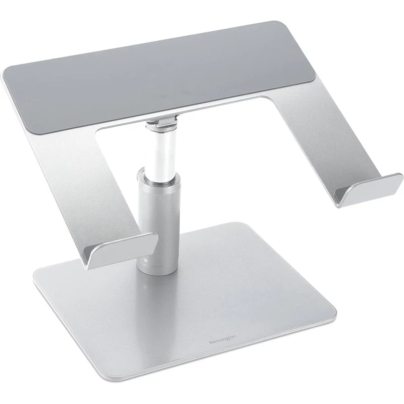 Kensington Universal Tabletop Laptop Riser 16 Inch Silver
