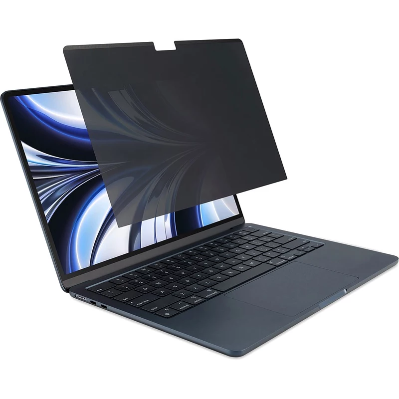 Kensington MagPro™ Elite Magnetic Privacy Screen for Apple MacBook Air 2022 Black