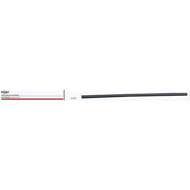 Rexel Replacement Cutting Mat for ClassicCut 12 Inch Trimmer Pack  of 2