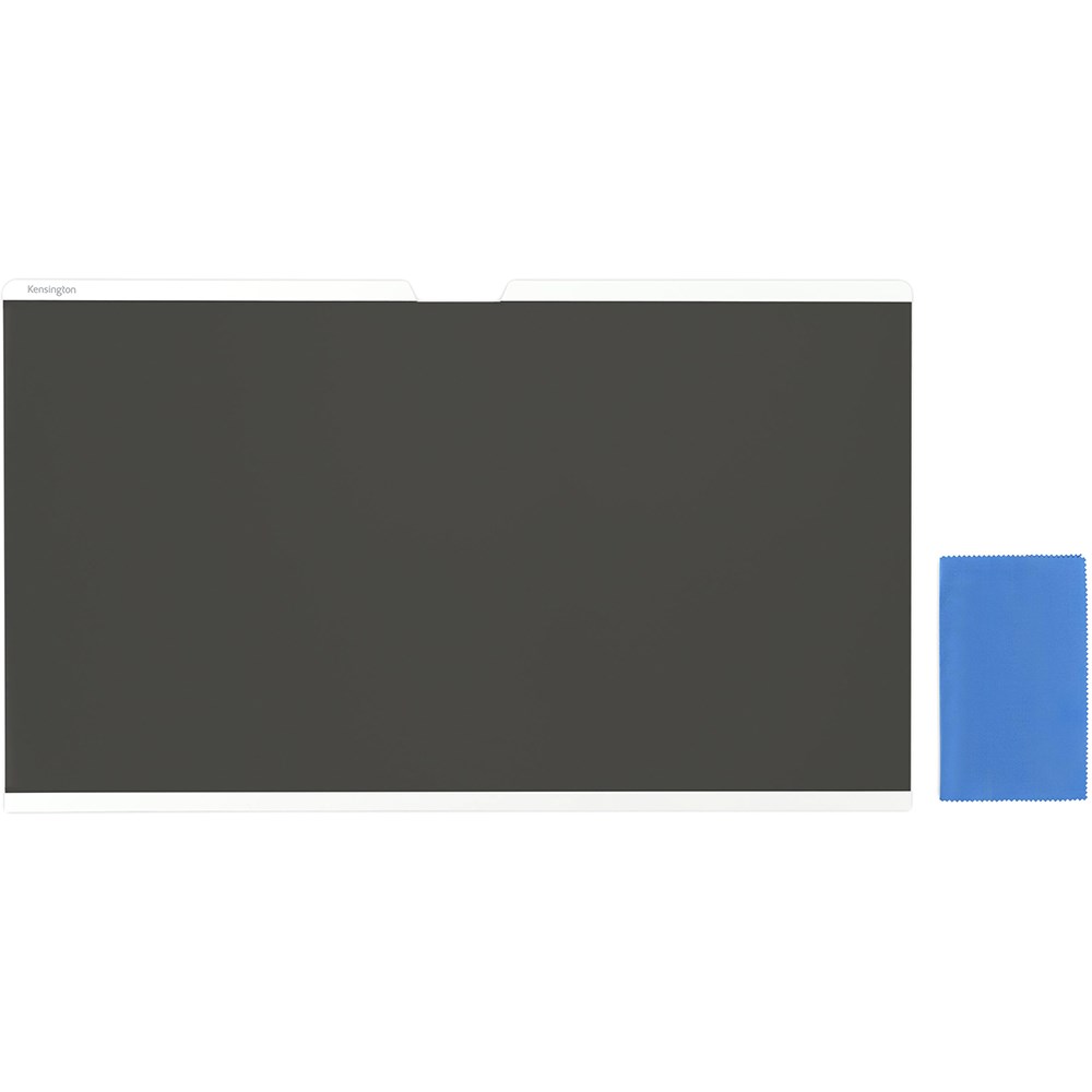 Kensington SA240 Privacy Screen Filter for iMac 24 Inch Black