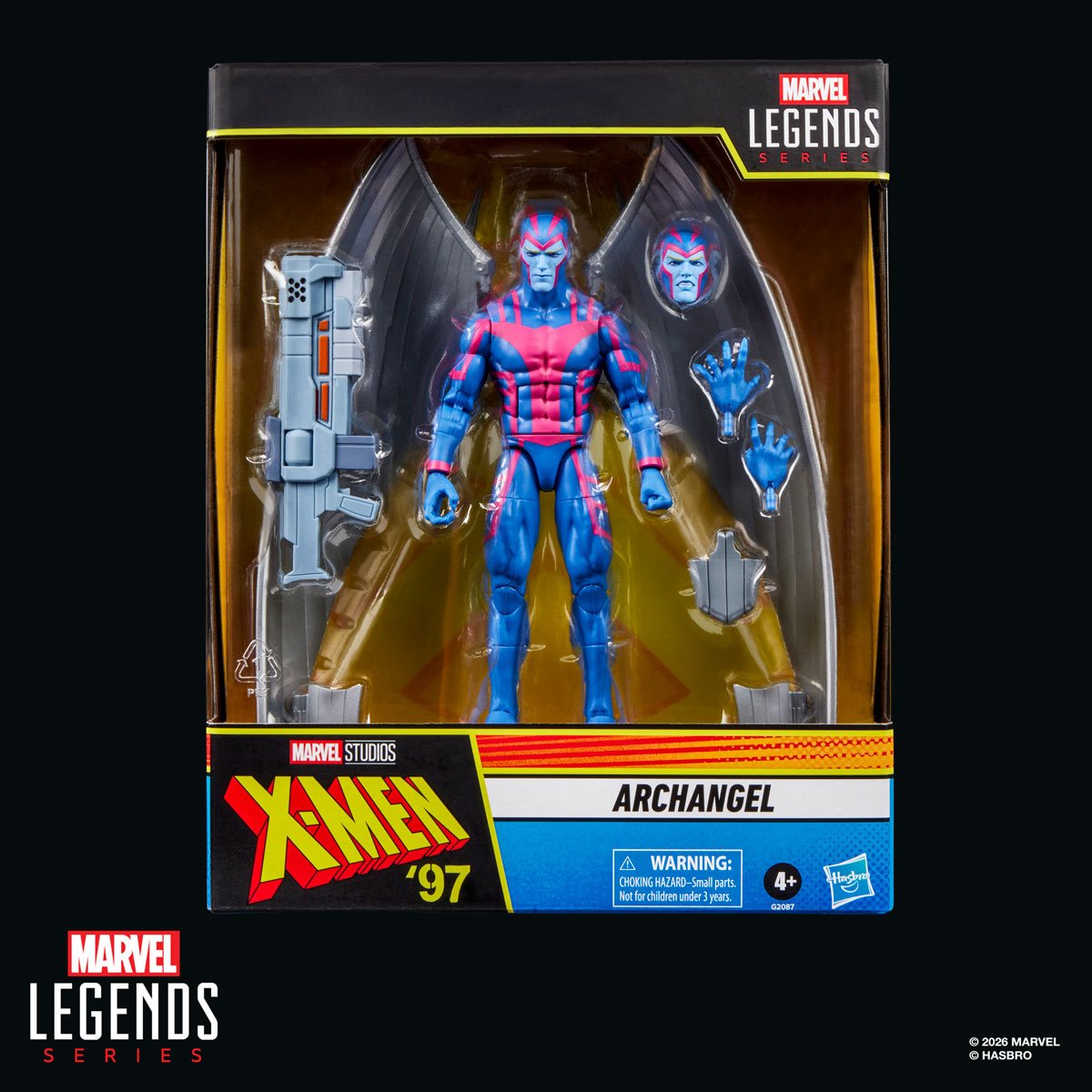 Archangel X-Men 97