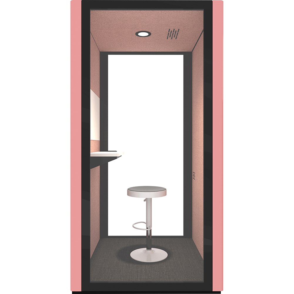 Rapidline B.Quiet Acoustic Single Pod 1 Person Custom Colour