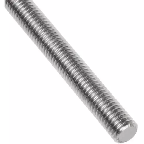 Varilla Roscada Inoxidable 304, de 3/8 x 3.65 metros, 70414 - VAROIN3/8