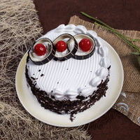 Amazing Black Forest Cake Amazing Black Forest Cake