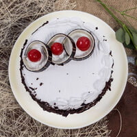 Amazing Black Forest Cake Amazing Black Forest Cake