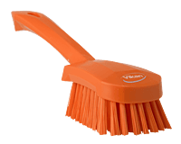 Vikan 10" Stiff Washing Brush