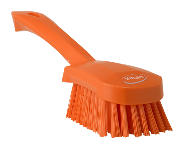 Vikan 10" Stiff Washing Brush