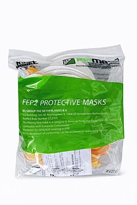 Dust Masks FFP@ 20's SABS FFFP2 Reusable Dust Mask