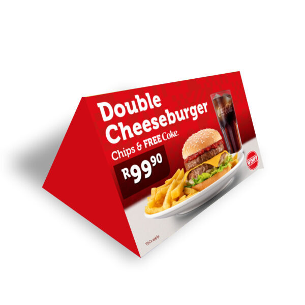 A-frame 3 x 1m, Complete, (INCLUDING End Panels)