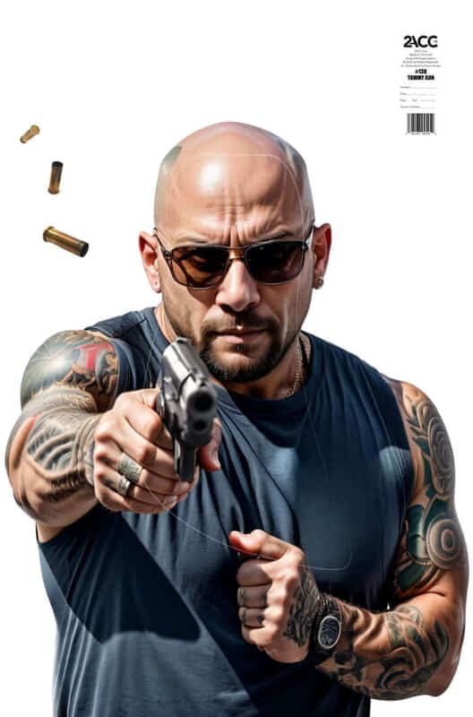 138 - A.I. Target 138 - A.I. Target