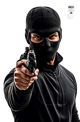 076 - TacPac (6 random targets)