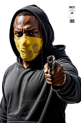 076 - TacPac (6 random targets)