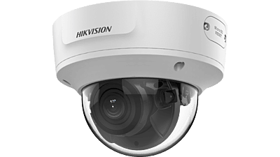 Hikvision DS-2CD2726G2-IZS AcuSense 2MP Varifocal IR Dome Network Camera 2.8-12mm