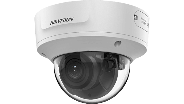 Hikvision DS-2CD2726G2-IZS AcuSense 2MP Varifocal IR Dome Network Camera 2.8-12mm