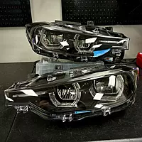 F30 3 Series LCI Style LED Headlights (2012β2019)