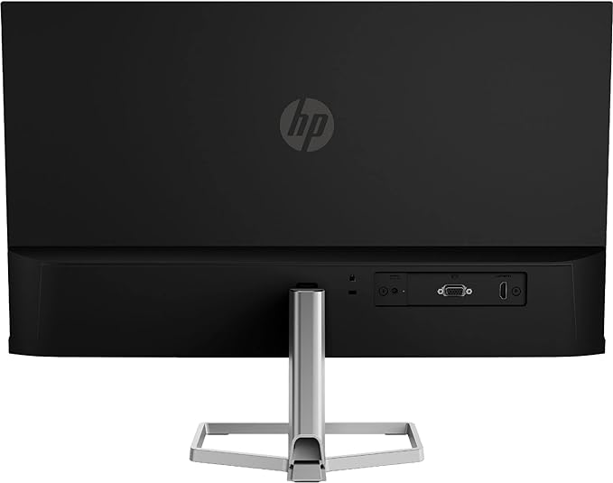 HP M24f 23.8" FHD Monitor, Black Color, Connectivity : VGA, HDMI 1.4 - 2D9K0AS