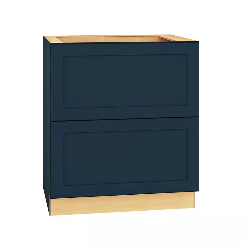 Omni 2 Drawer Base 30"