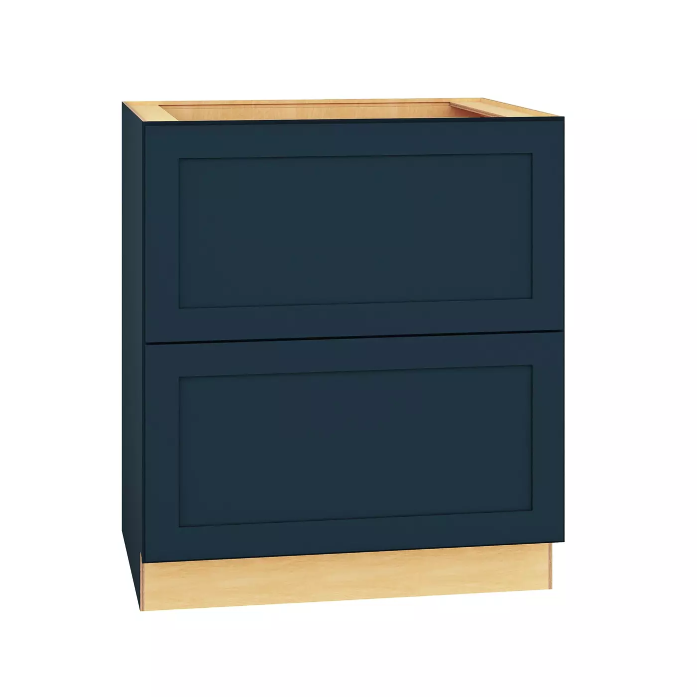 Omni 2 Drawer Base 30"