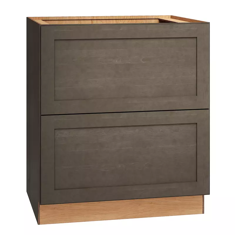 Omni 2 Drawer Base 30"