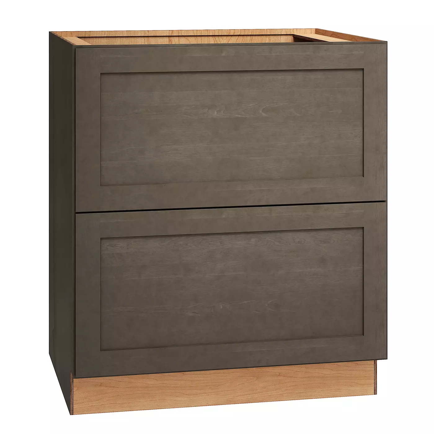 Omni 2 Drawer Base 30"