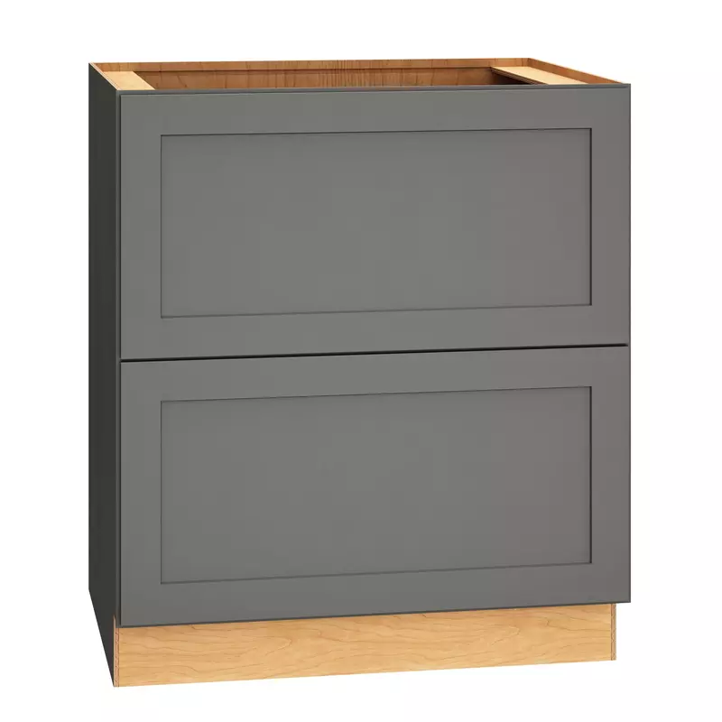 Omni 2 Drawer Base 30"