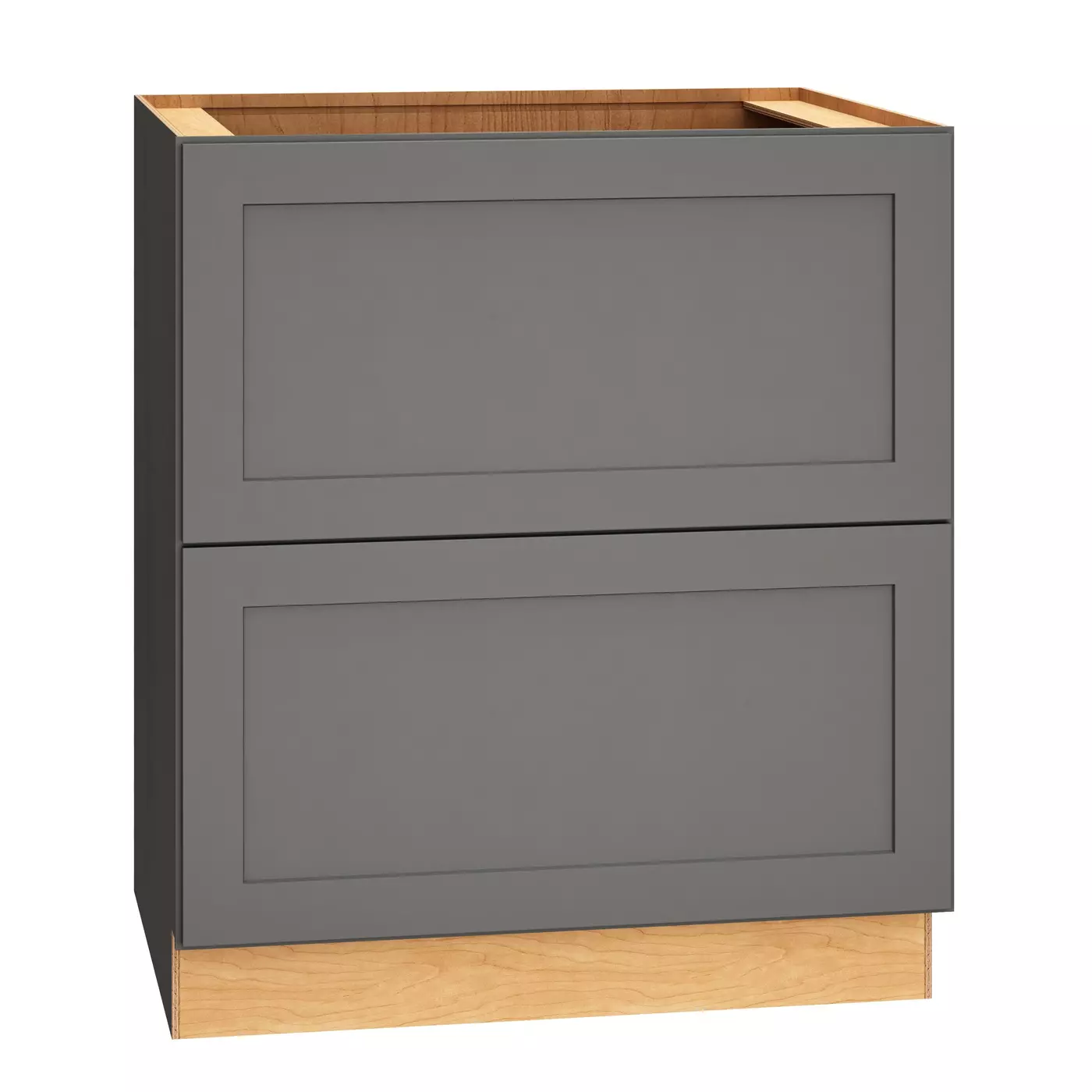 Omni 2 Drawer Base 30"