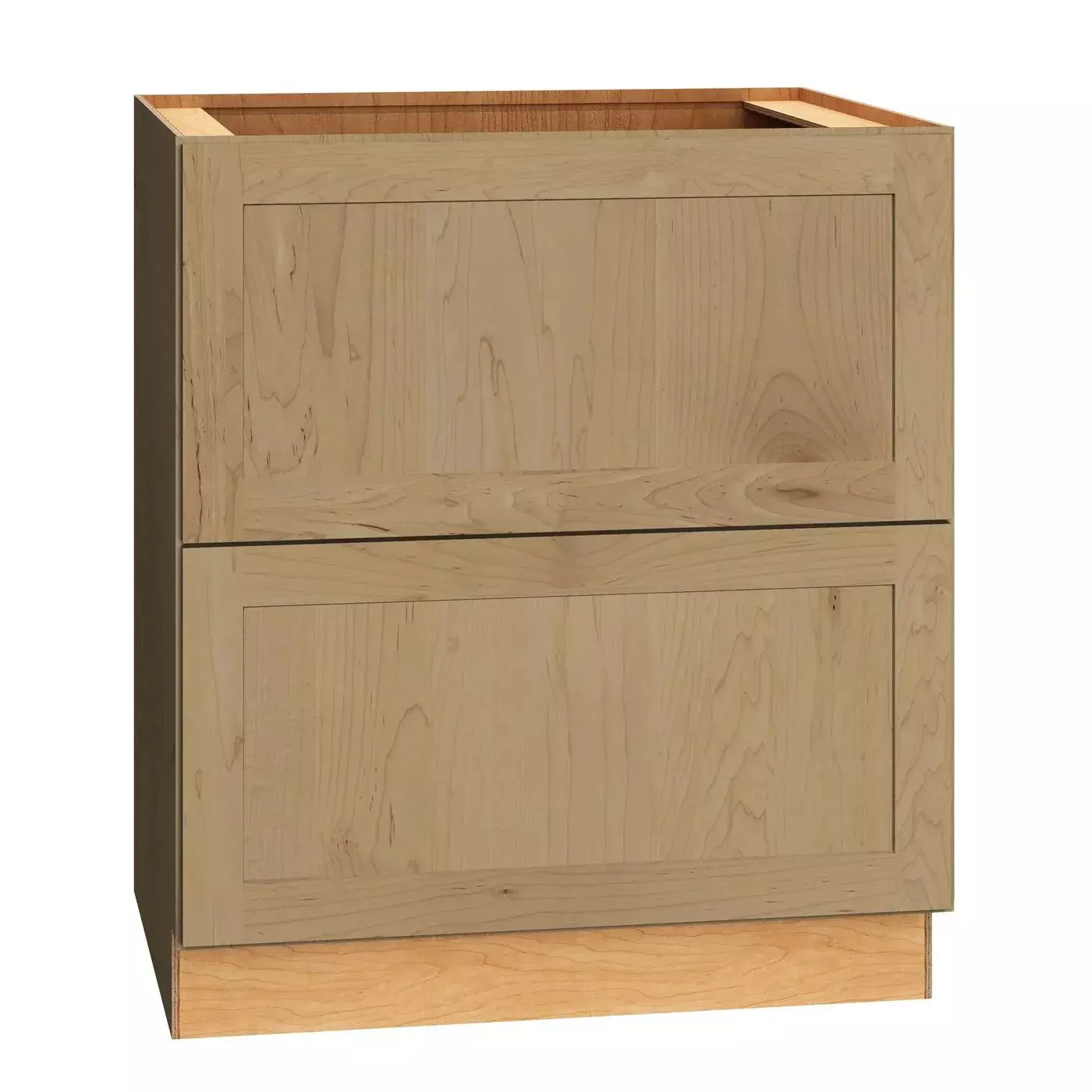 Omni 2 Drawer Base 30"