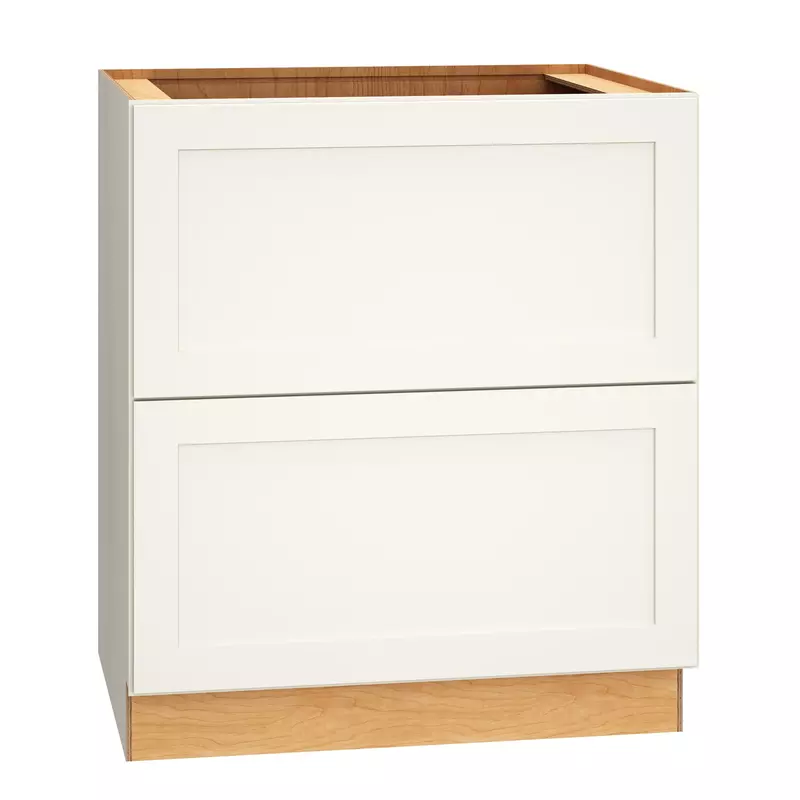 Omni 2 Drawer Base 30"