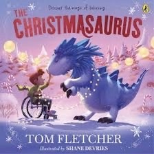 The Christmasaurus (Softcover)