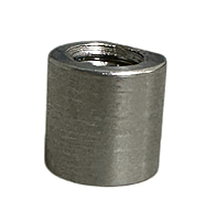 Threaded insert for the ram side, side view