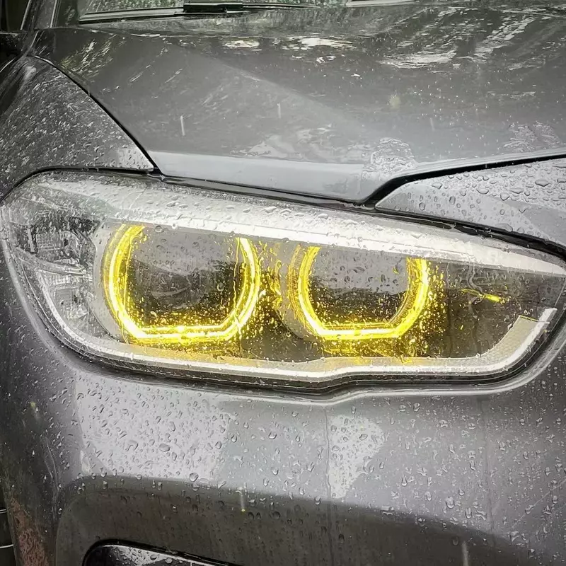 LCI F20/F21 CSL Yellow DRL Module Upgrade β Plug & Play (2017β2019 LED Only)