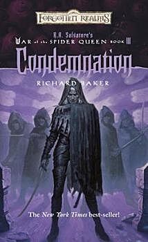 Condemnation by Richard Baker (2003, Hardcover)
