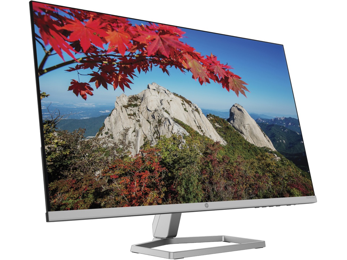 HP M27fd 27" FHD USB-C Monitor