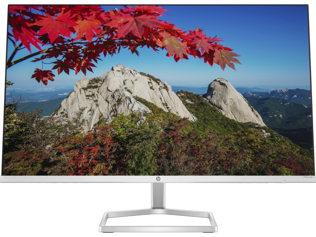 HP M27fd 27" FHD USB-C Monitor