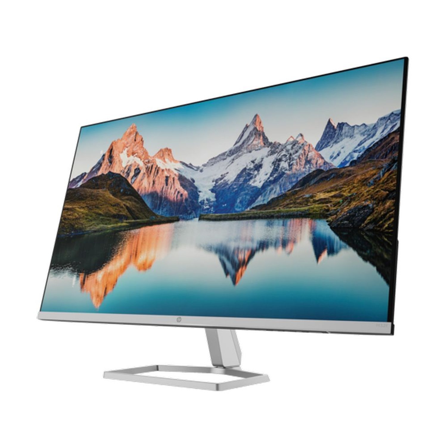 HP M32f 31.5" FHD Monitor, Black Color, Connectivity: 1 VGA, 2 HDMI 1.4