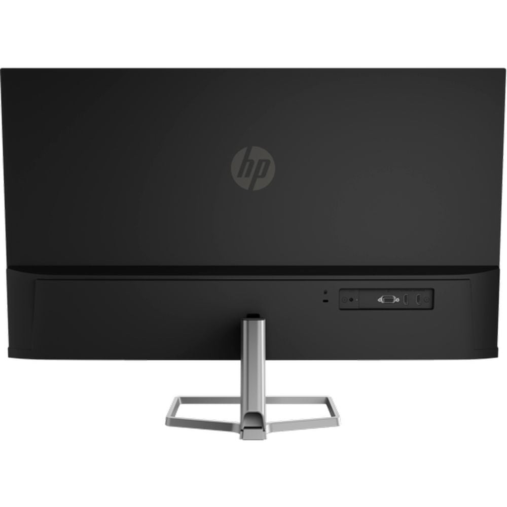 HP M32f 31.5" FHD Monitor, Black Color, Connectivity: 1 VGA, 2 HDMI 1.4