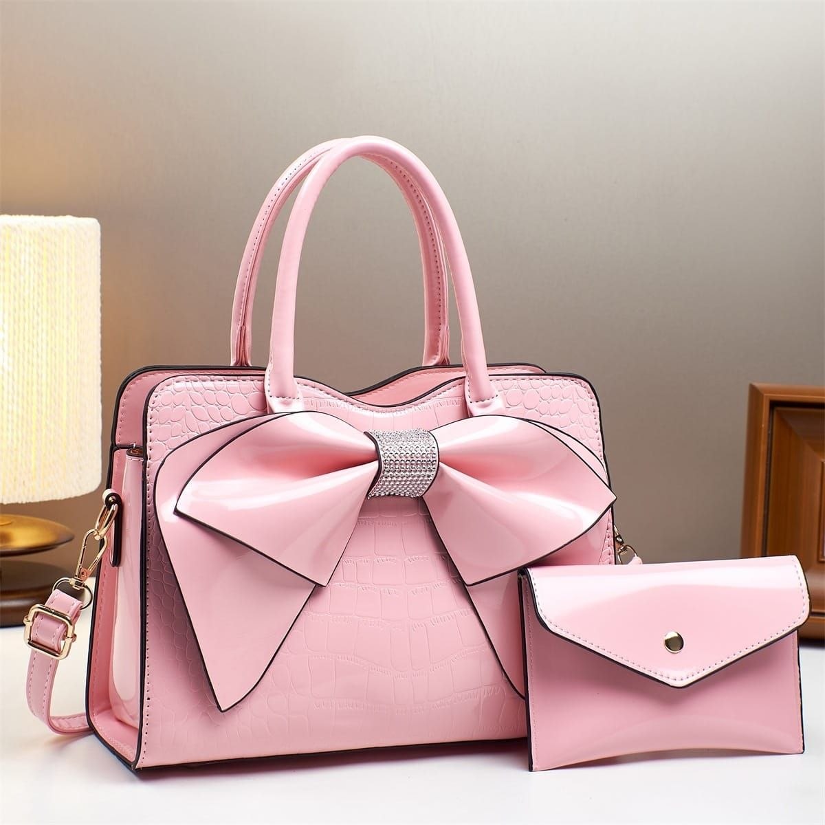 2IN1 BOW BAG MEDIUM