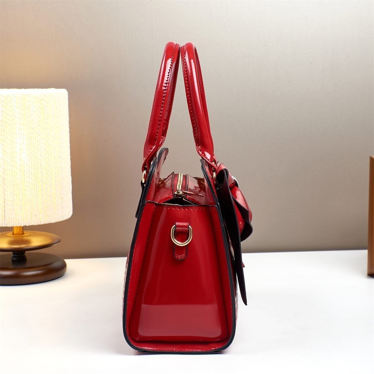 2IN1 BOW BAG MEDIUM