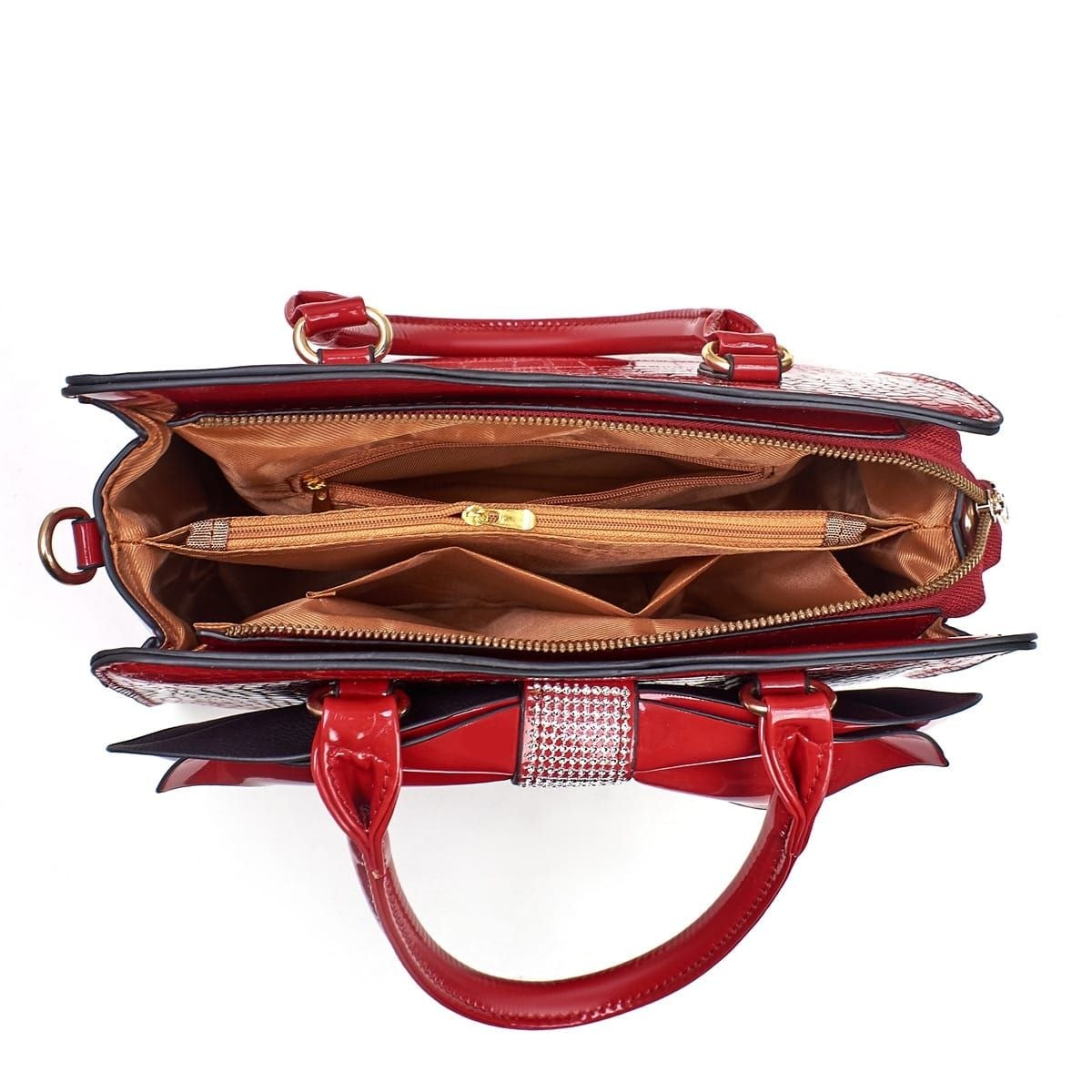 2IN1 BOW BAG MEDIUM