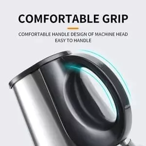 2IN1 ELECTRIC & MANUAL CHOPPER - 4LITRES