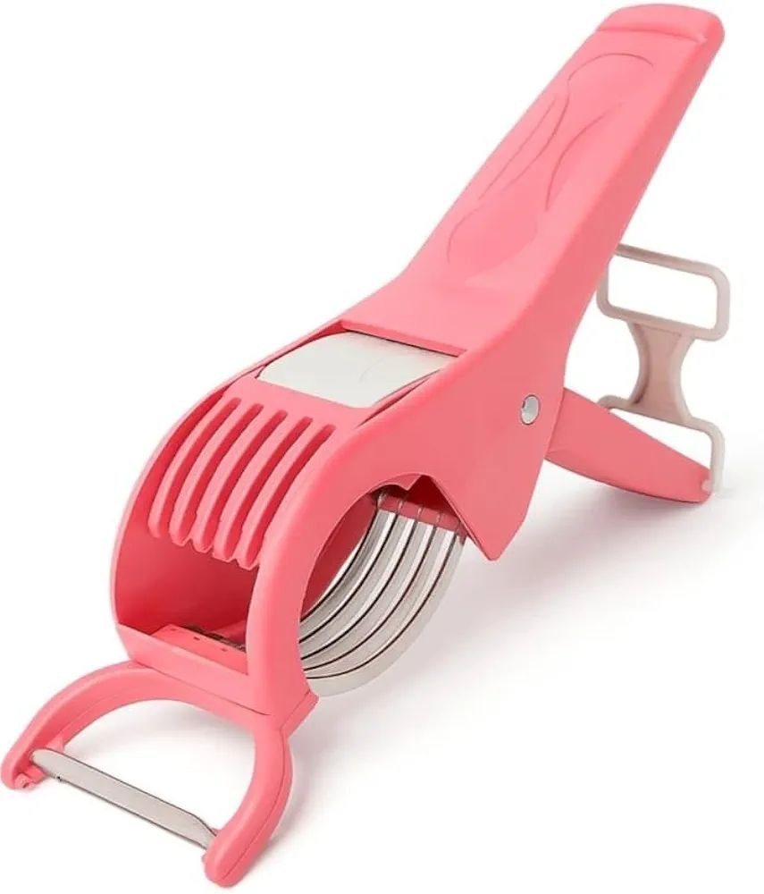 2IN1 SLICER & PEELER