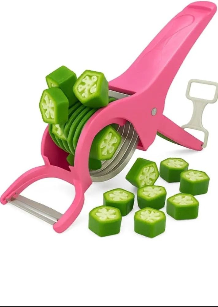 2IN1 SLICER & PEELER
