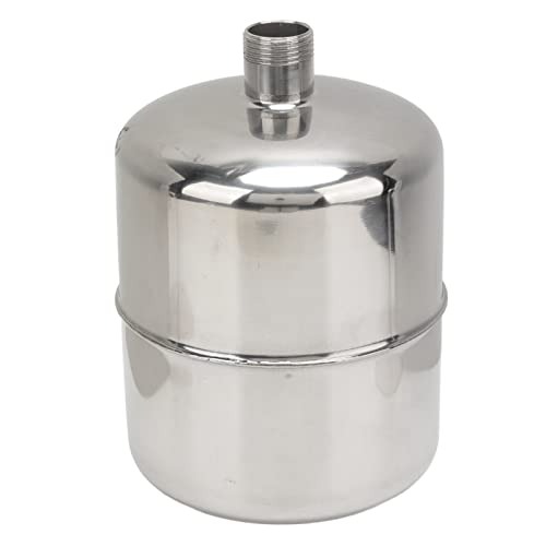 Tank-Pressure.002SS – 2L Stainless Steel Pressure Tank for Water Systems
