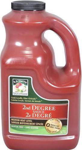 2nd Degree ED Smith 3.7L 2nd Degree ED Smith 3.7L