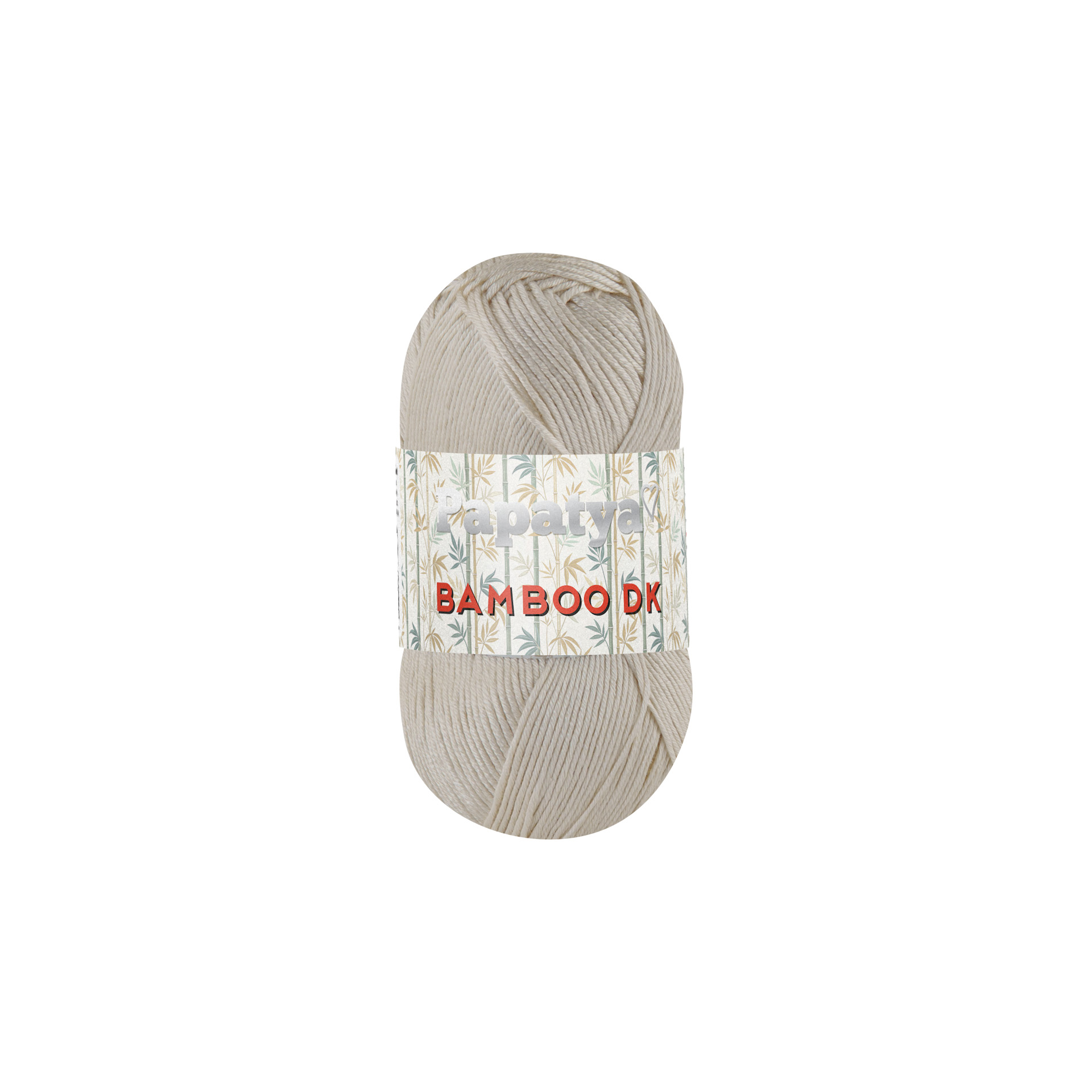 Lana Bamboo DK 100 gr Paquete x 5 Col 1400 Lana Bamboo DK 100 gr Paquete x 5 Col 1400